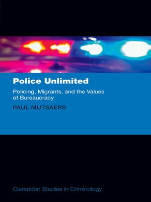 cover image of Police Unlimited